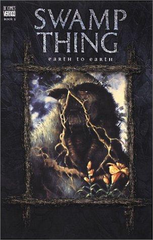 Swamp Thing #4 cover