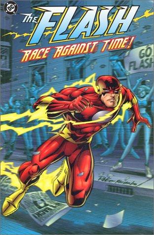 The Flash: Race Against Time! #[nn] cover