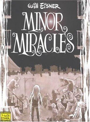 Minor Miracles #[nn] cover