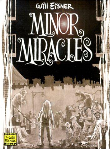 Minor Miracles #[nn] cover