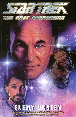 Star Trek: The Next Generation -- Enemy Unseen