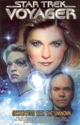 Star Trek: Voyager -- Encounters with the Unknown #[nn]