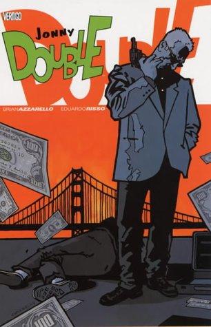 Jonny Double #[nn] cover