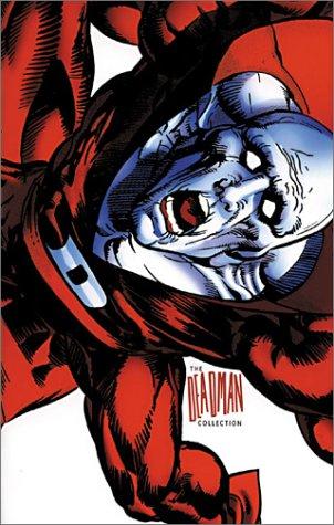 The Deadman Collection #[nn] cover