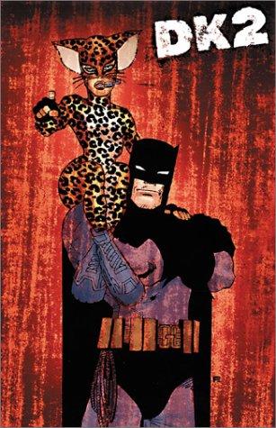 The Dark Knight Strikes Again #1 cover