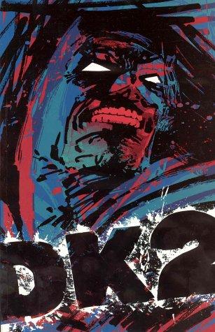 The Dark Knight Strikes Again #3 cover