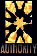 The Absolute Authority #[1] cover