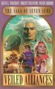 The Saga of Seven Suns: Veiled Alliances #[nn]
