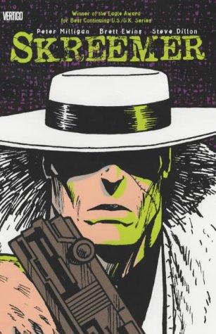 Skreemer #[nn] cover