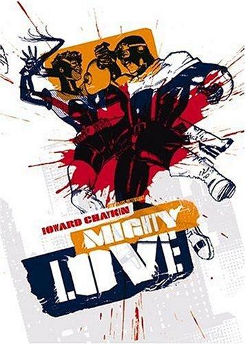 Mighty Love #[nn] cover