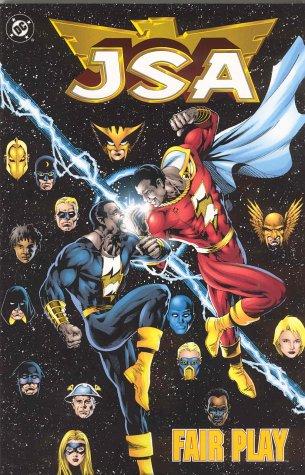 JSA #4 cover