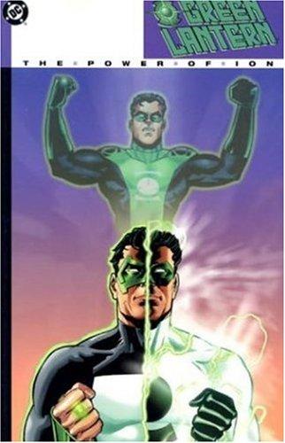 Green Lantern: The Power of Ion #[nn]