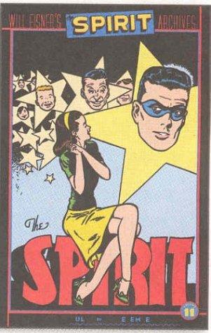 Will Eisner's The Spirit Archives #11
