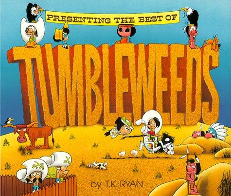 Presenting the Best of Tumbleweeds #[nn] cover