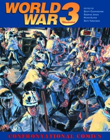 World War 3 Illustrated: Confrontational Comics #[nn]