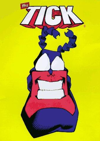 The Tick: The Naked City #[nn]