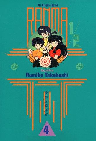 Ranma 1/2 #4