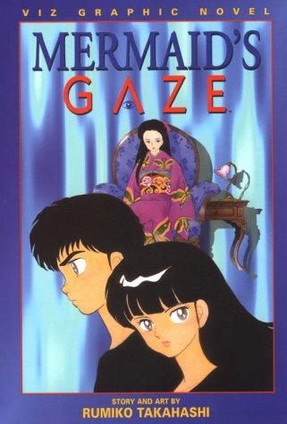Mermaid's Gaze #[nn] cover