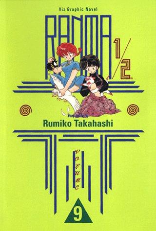Ranma 1/2 #9