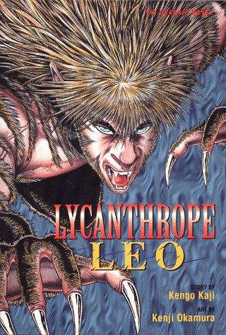 Lycanthrope Leo #[nn]