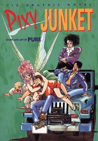 Pixy Junket #[nn]