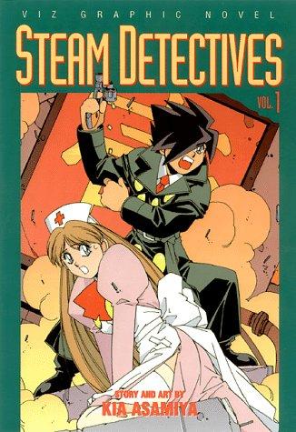 Steam Detectives #1