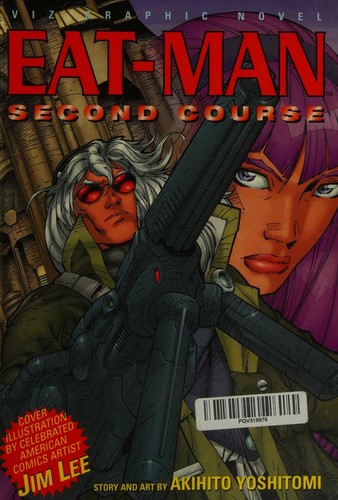 Eat-Man Second Course #[nn] cover