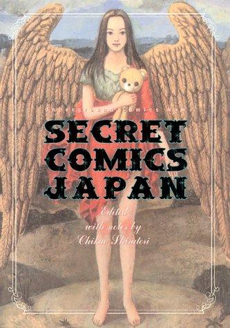Secret Comics Japan #[nn]