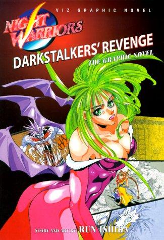 Night Warriors: Darkstalkers' Revenge (The Graphic Novel) #[nn]