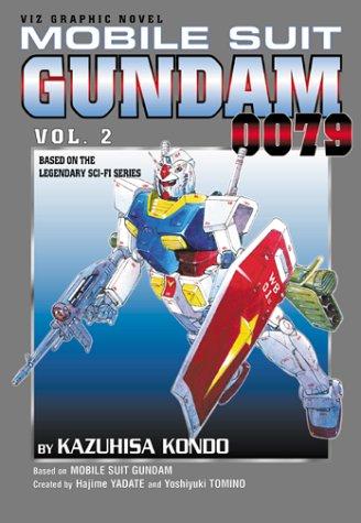Mobile Suit Gundam 0079 #2
