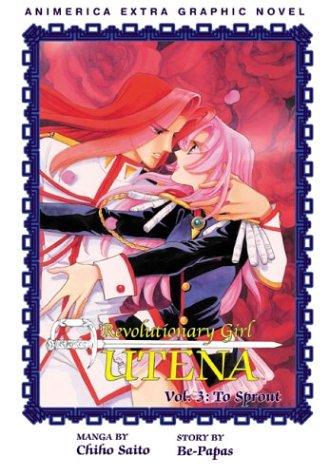 Revolutionary Girl Utena #3