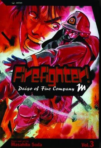 Firefighter! Daigo of Fire Company M #3