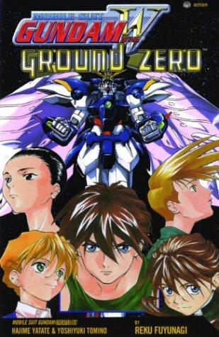 Mobile Suit Gundam Wing Ground Zero #[nn]