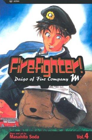 Firefighter! Daigo of Fire Company M #4