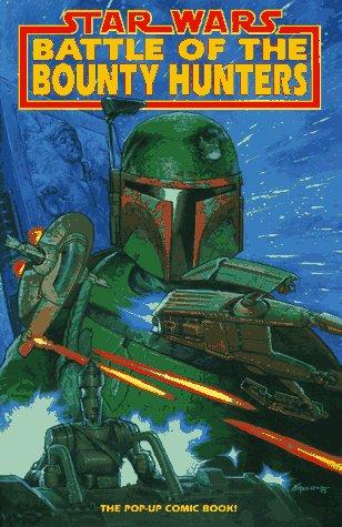 Star Wars: Battle of the Bounty Hunters #[nn]