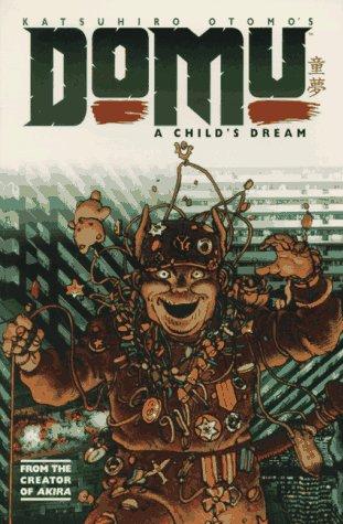 Domu: A Child's Dream #[nn] cover