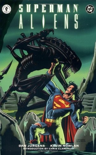 Superman vs. Aliens