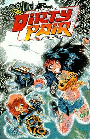 The Dirty Pair: Fatal But Not Serious #[nn]