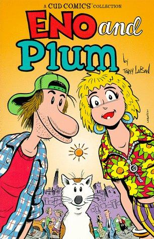 Eno and Plum: A Cud Comics Collection
