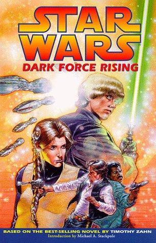 Star Wars: Dark Force Rising #[nn] cover