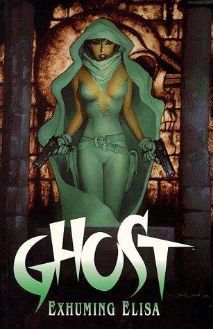 Ghost: Exhuming Elisa #[nn] cover