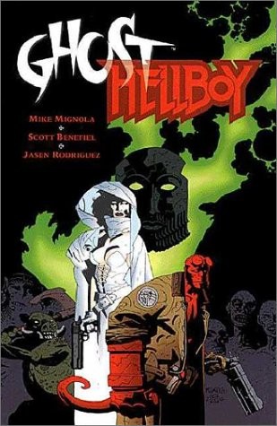 Ghost / Hellboy Special #[nn]
