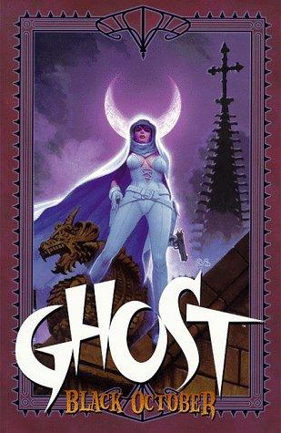 Ghost: Black October #[nn] cover
