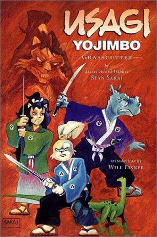 Usagi Yojimbo #12 cover