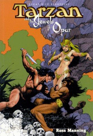 The Tarzan Comics Library #2 cover