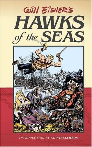Will Eisner's Hawks of the Seas #[nn]