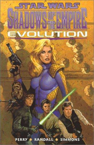Star Wars: Shadows of the Empire - Evolution #[nn] cover
