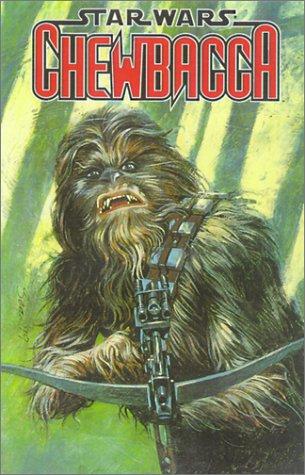 Star Wars: Chewbacca #[nn] cover