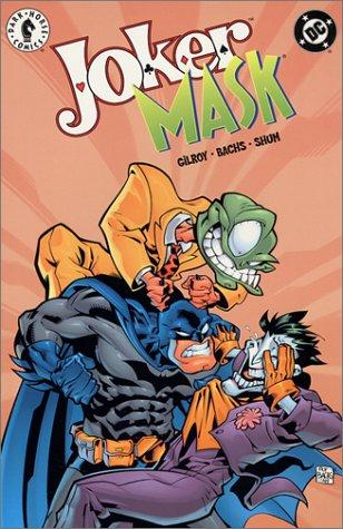 Joker / Mask #[nn] cover
