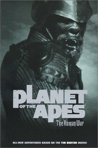Planet of the Apes: The Human War #[nn]